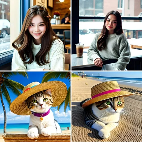 MyEdit 무료 그림 그려주는 AI 샘플